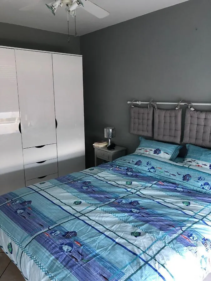 appartement vue mer panoramique Antibes