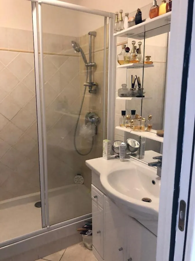 appartement vue mer panoramique Antibes